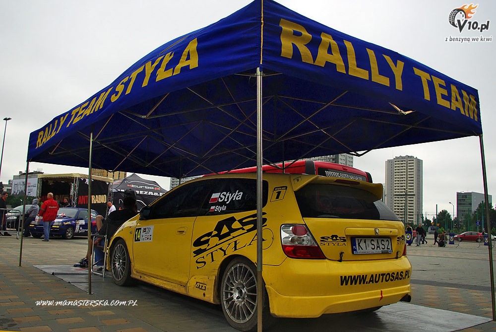 I Love Rally 2010